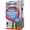 Siatka Magnetyczna na Drzwi 100x220 Czarna BROS