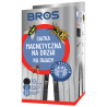 Siatka Magnetyczna na Drzwi 160x220 Czarna BROS