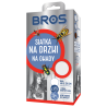 Siatka na Drzwi 140x220 Biała BROS