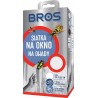 Siatka na Okno 130x150 Biała BROS