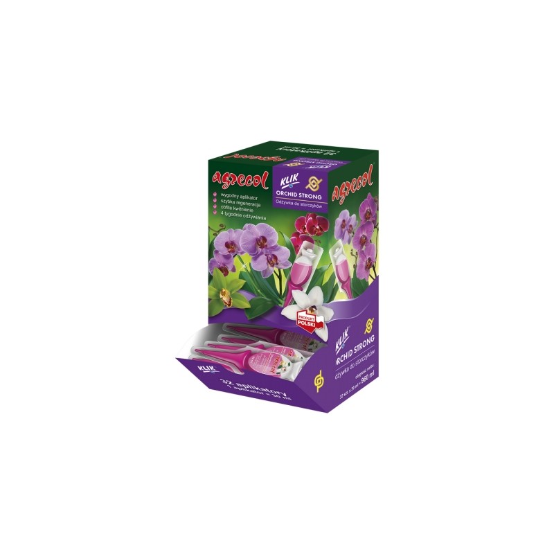 Odżywka do storczyka ORCHID STRONG 30ml