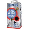 Siatka na Okno 150x180 Czarna BROS