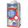 Siatka na Okno Dachowe 120x170 Biała BROS