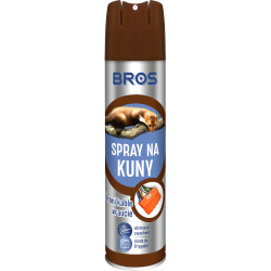 Spray na Pająki 250ml BROS