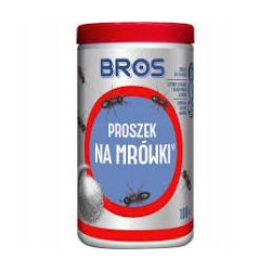 Proszek na mrówki 100g BROS