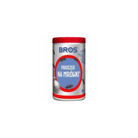 Proszek na mrówki 100g BROS