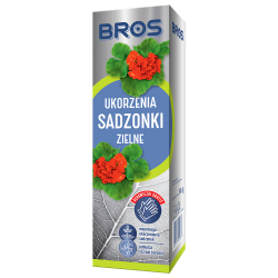 Ukorzenia Sadzonki Zielne 50g BROS