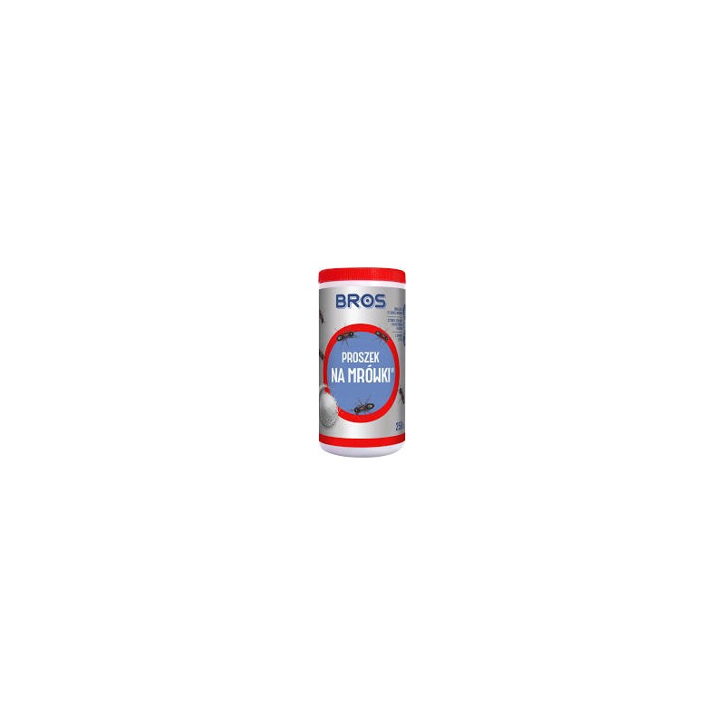 Proszek na mrówki 250g BROS