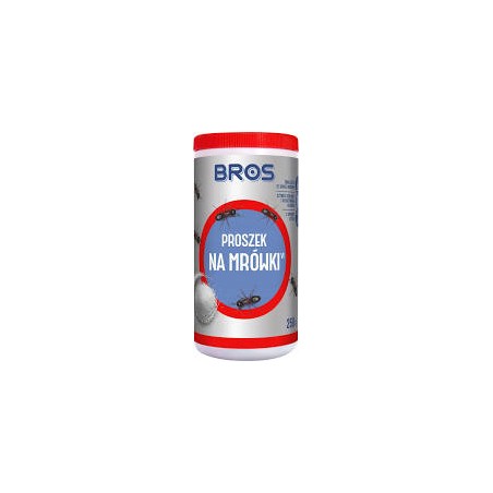Proszek na mrówki 250g BROS