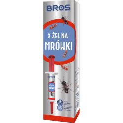 X Żel na Mrówki 10g BROS