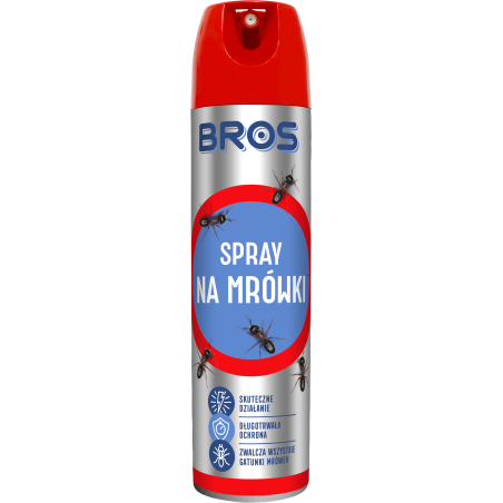 Spray na mrówki 150ml BROS