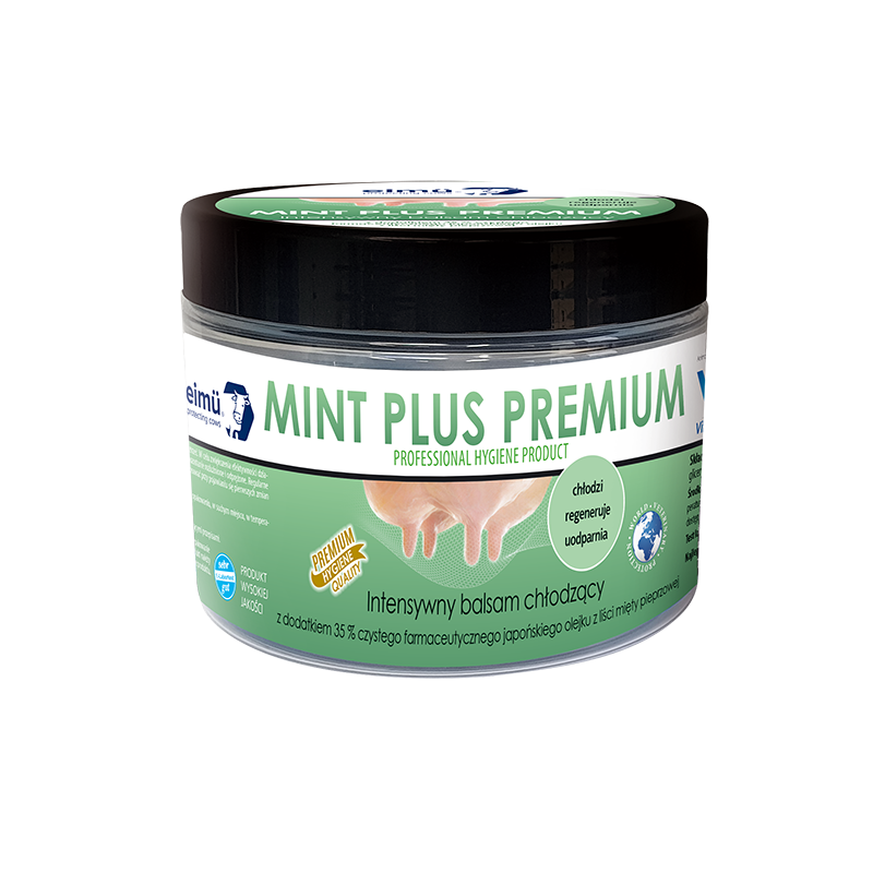 Mint Plus Premium 500ml