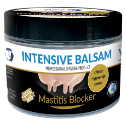 Intensive Balsam Mastitis...