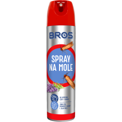 Spray na mole 150ml BROS