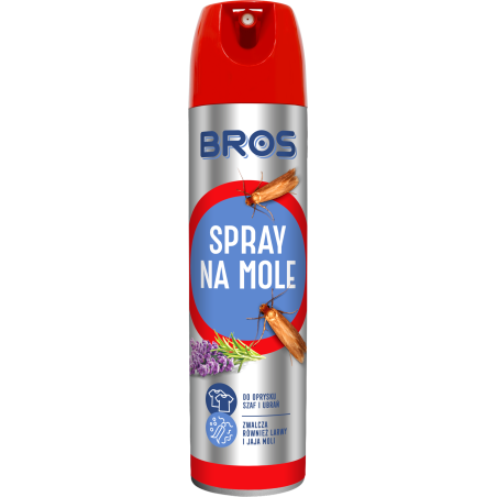 Spray na mole 150ml BROS