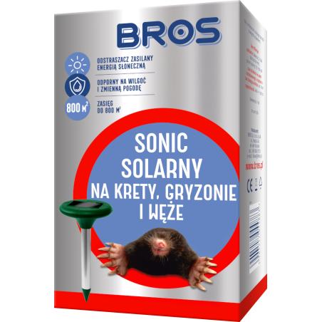 Sonic Solarny BROS