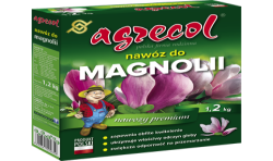 Nawóz do magnolii 1,2kg AGRECOL